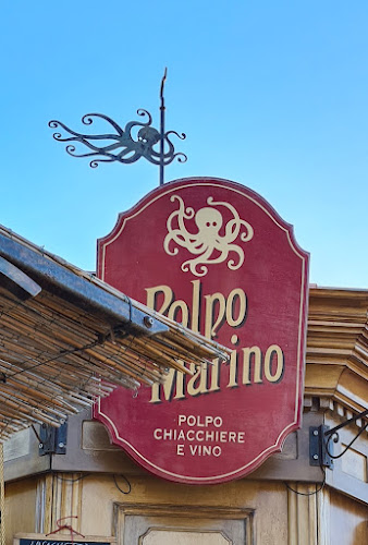al Polpo Marino - Ristorazione