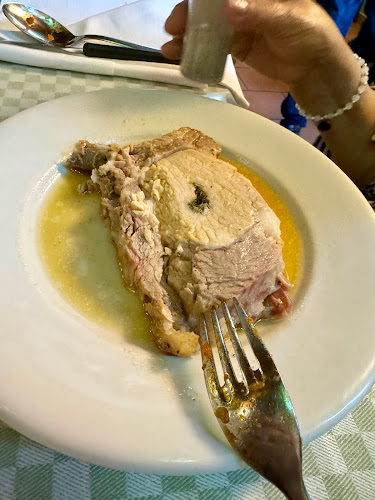 Comments and reviews of Trattoria Sabatino