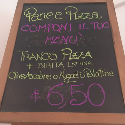 Pane e Pizza di Via Ghega - Ristorazione