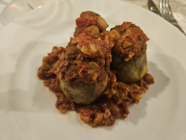 Ristorante Mecenate - Lucca