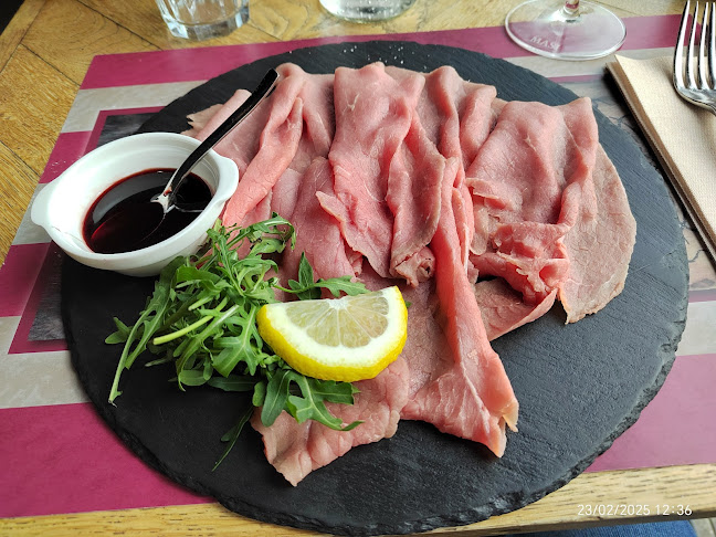 Comentarii opinii despre Qualità è Amore