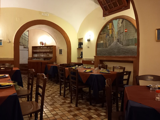 Reviews of Pizzeria Osteria Manfredi in Napoli - Ristorazione