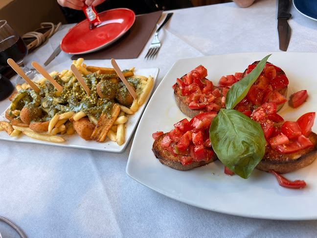 Comentarii opinii despre Milù Ristorante