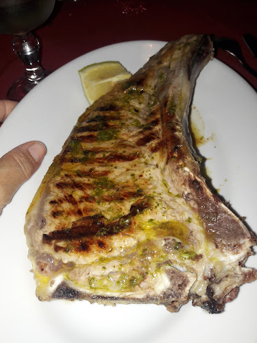 Opinii despre Trattoria Pizzeria La Quercia (2km da Tropea) în Santa Domenica - Ristorazione