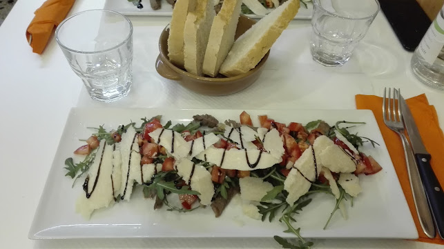 Reviews of Al Casolare in Macerata - Ristorazione
