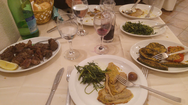 Ristorante Abbazia San Claudio - Corridonia