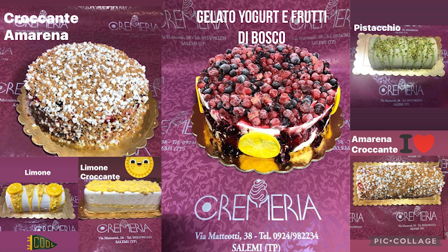 Cremeria - Salemi