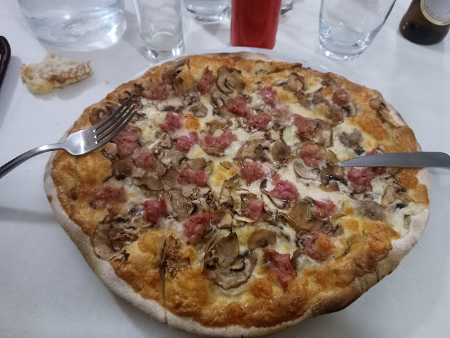 Opinii despre Ristorante Pizzeria Taverna Da TONY în L'Aquila - Ristorazione