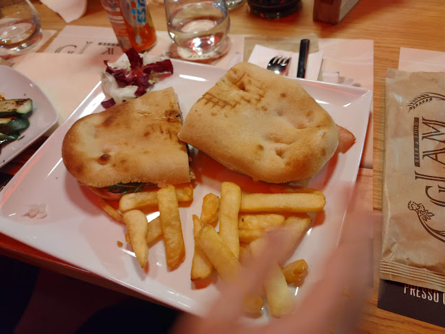 Comentarii opinii despre Tre Carlini Ristorante