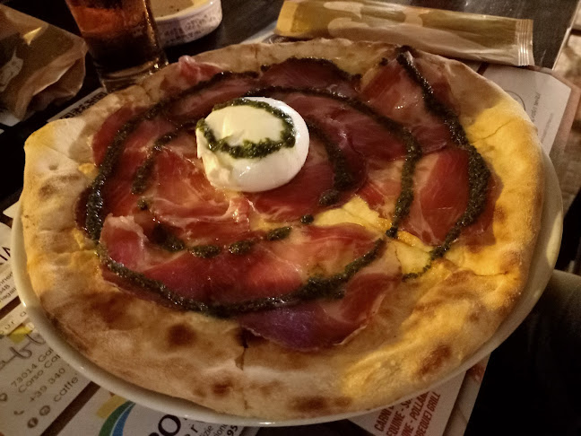 Opinii despre Pub Topkapi în Gallipoli - Ristorazione