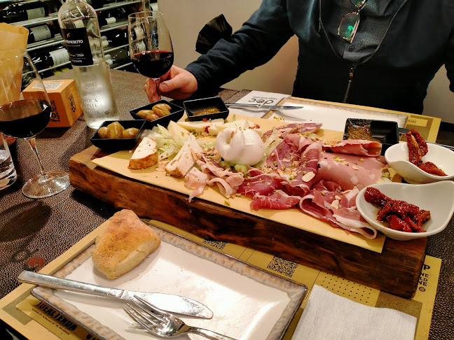 DOC - DUOMO OF CATANIA - Ristorazione