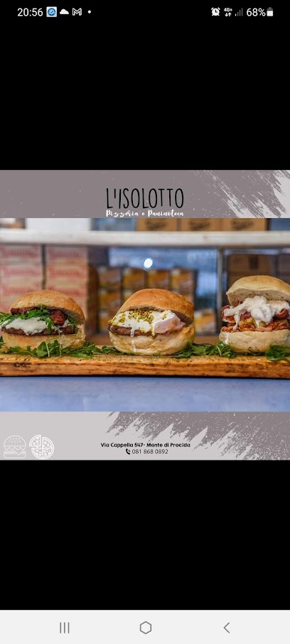 Pizzeria L'isolotto