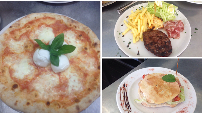 Opinii despre Basilico Pizzeria Trattoria Moderna în Taranto - Ristorazione