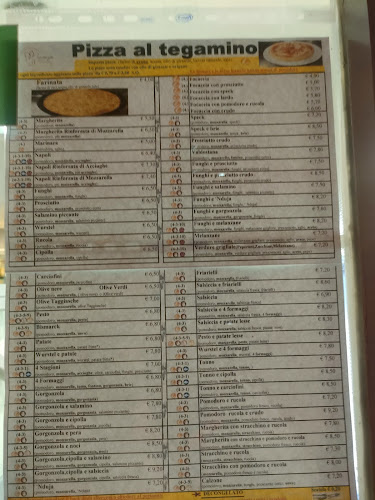 Pizzeria Michelangelo - Grugliasco