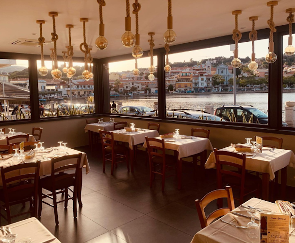 Opinii despre Ristorante La Cambusa ai 2 Laghi în Messina - Ristorazione