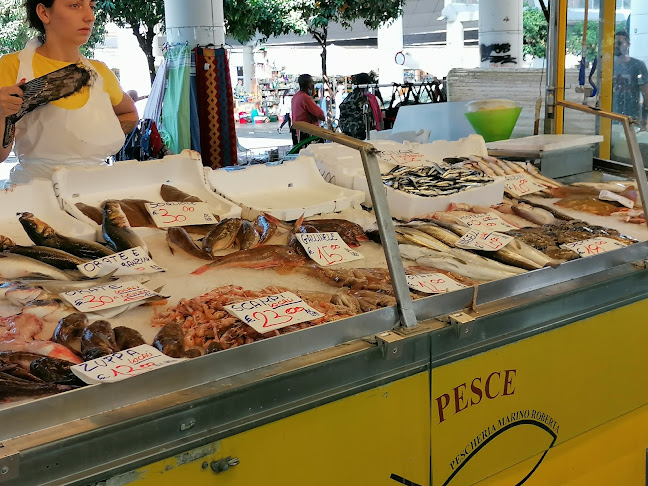 Mercato Ortofrutticolo e Ittico - Ristorazione