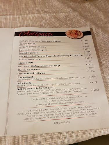 Pizzeria Ristorante Piedigrotta - Corso Torino - Genova