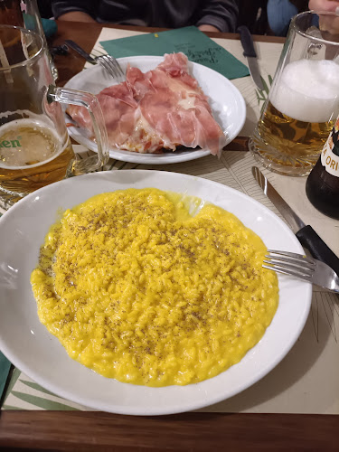 Opinii despre Pizzeria di Porta Garibaldi - MILANO în Milano - Ristorazione