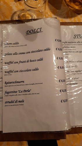 La Perla, ristorante, birreria - Imola