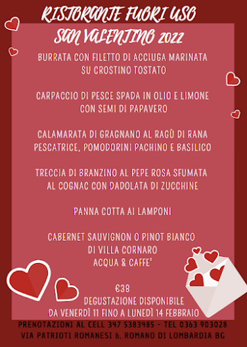 Vineria Fuori Uso - Romano di Lombardia