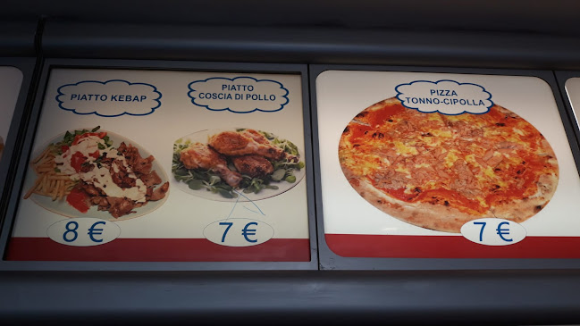 Pak Kebap - Ristorazione