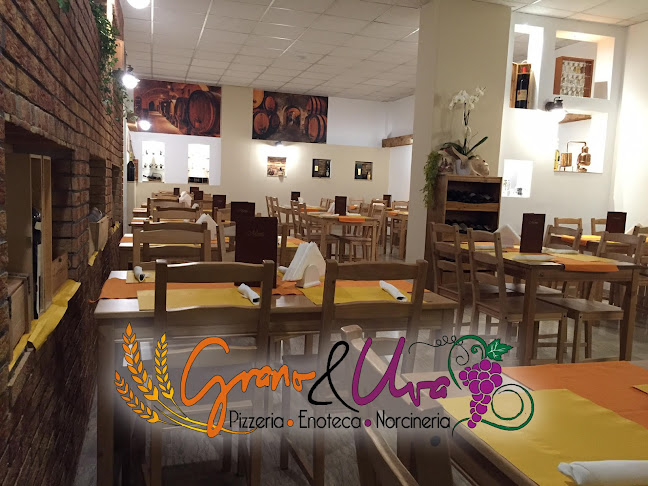 Comentarii opinii despre Grano&Uva | Enoristopizzanorcineria