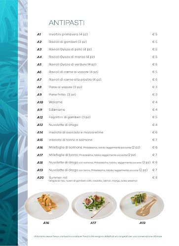 Streat Food - Poke, Sushi & Ramen - Ristorazione