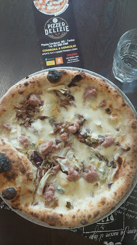 Opinii despre Pizze E Delizie în Torino - Ristorazione