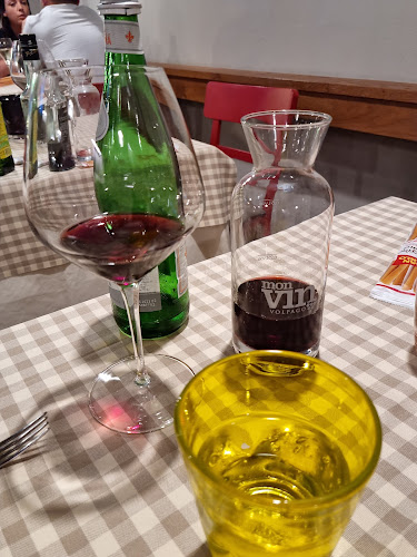 Opinii despre Numerosei Trattoria Pizzeria în Lecco - Ristorazione