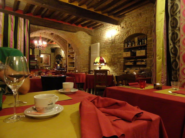 Cum Quibus - Ristorante Toscano - San Gimignano
