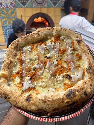 Fiori di Zucca - La Pizza Napoletana a Casa tua (zona Marconi) Open Times