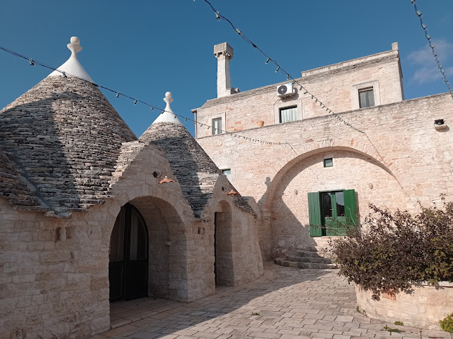 Relais Masseria Sant'Elia - Ristorazione