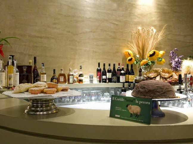 Opinii despre Il Cortile în Pescara - Ristorazione