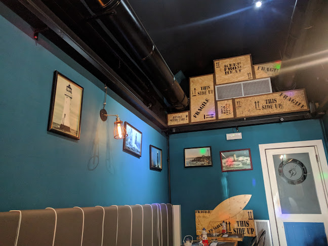 Ristorante Il Peschereccio - Torre del Greco