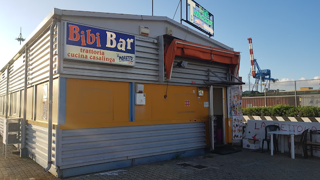 Opinii despre Bibi Bar în Genova - Ristorazione