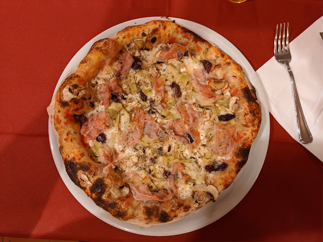 Reviews of Pizzeria Ristorante Gusto Misto in Caltanissetta - Ristorazione