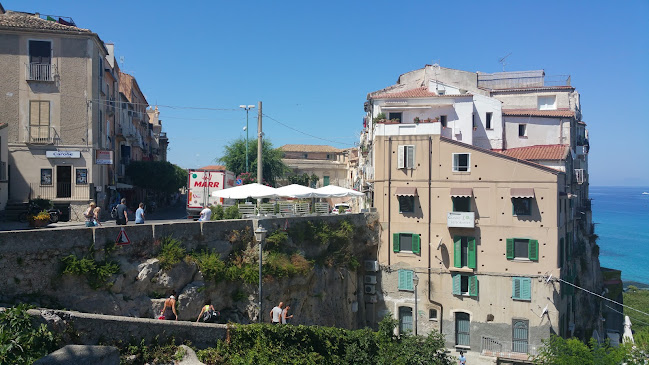 Opinii despre Ristorante Sale E Pepe în Tropea - Ristorazione