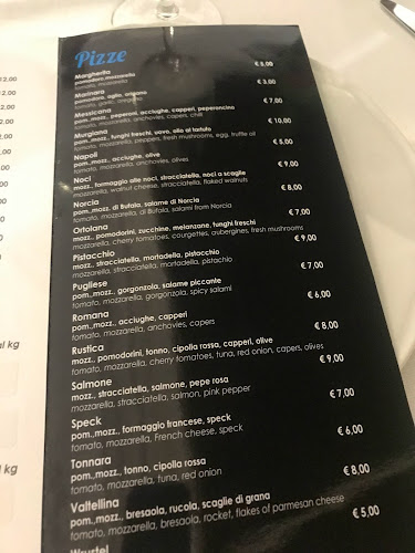 Reviews of Il Pirata in Bari - Ristorazione