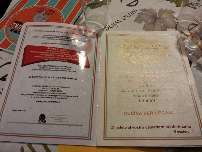 Piazza Maino - Ristorazione