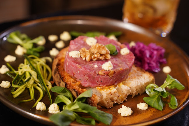 Alfieri House - Ristorazione