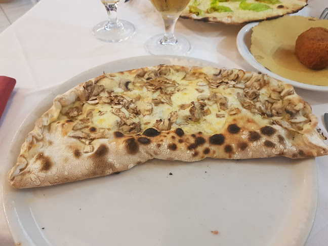 Ristorante pizzeria La rosa rossa - Roma