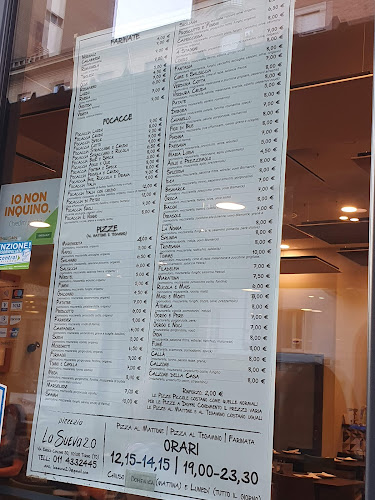 Pizzeria La Sueva 2.0 - Trocino
