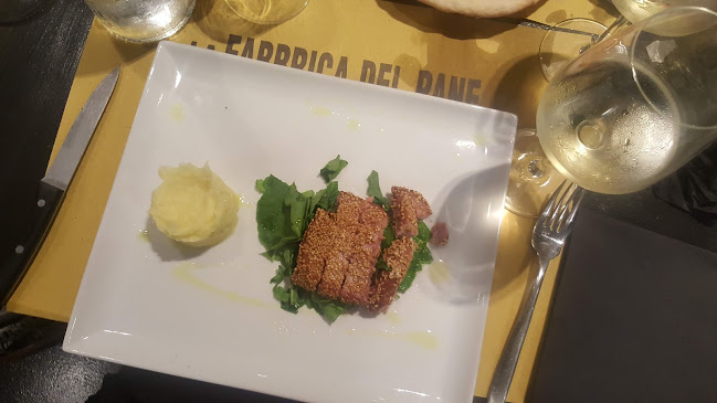 Opinii despre La Fabbrica del Pane în Firenze - Ristorazione