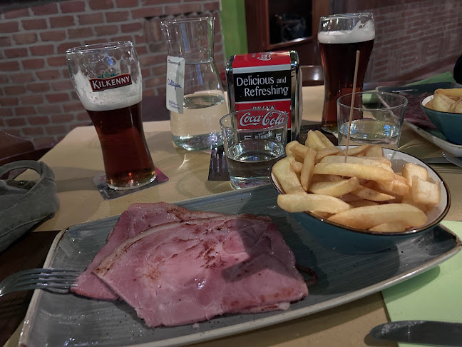 Comentarii opinii despre Ristorante Pub Andy Capp's House