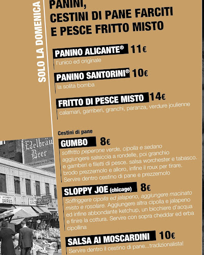 Ristorante The Bronx HOB