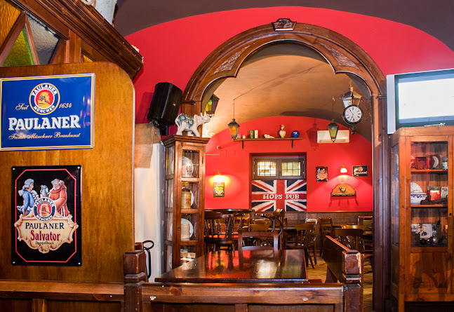 Hops Pub - Ristorazione