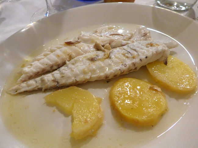 Trattoria da Pino - Santa Margherita Ligure