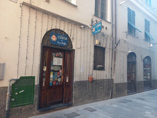 Osteria di Vico Palla Phone number