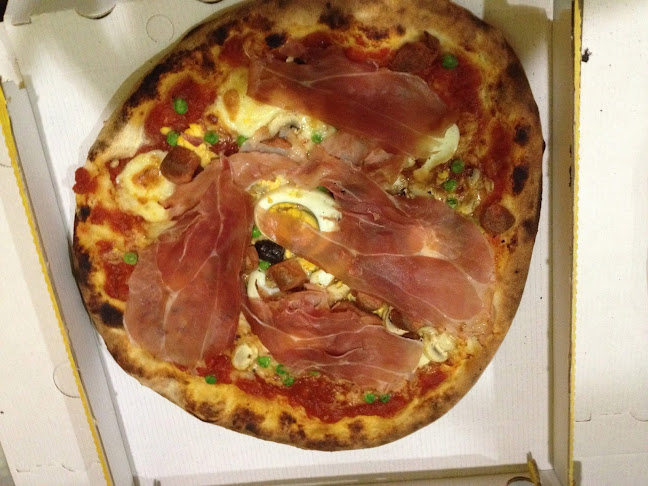 Comentarii opinii despre Pizzeria Ho Voglia Di Te Pizzeria e Rosticceria. Servizio a domicilio