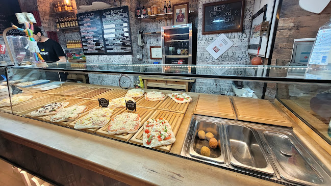 Comentarii opinii despre Pinsa 'mpò - pinseria romana a roma prati vaticano